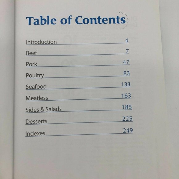 The Busy Family Cookbook : 370 Recipes for Weeknight Dinners 2008 - Picture 3 of 9